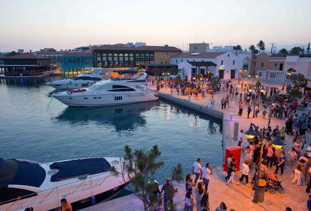 Limassol Marina 1